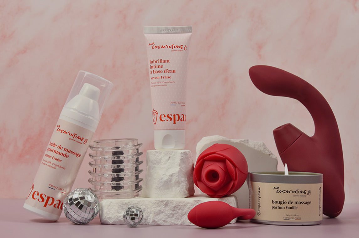 ESPACE PLAISIR à bas prix sur THE BRADERY