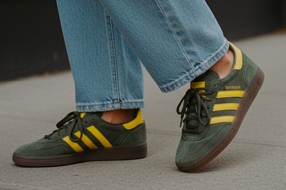 ADIDAS à prix discount chez THE BRADERY