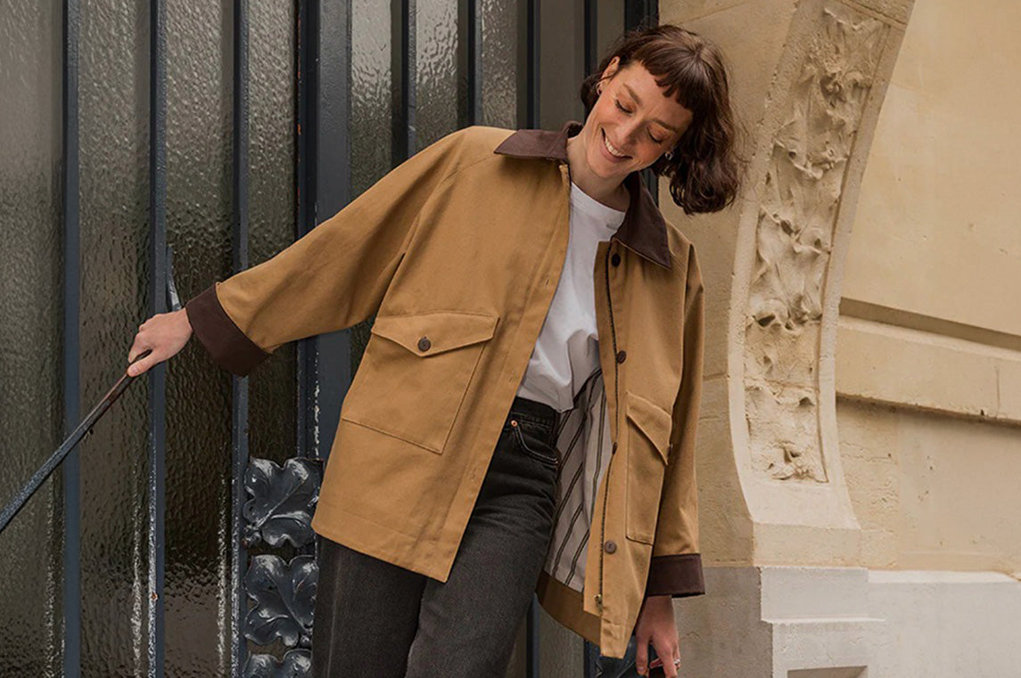 ATELIER BRUNETTE en soldes sur THE BRADERY