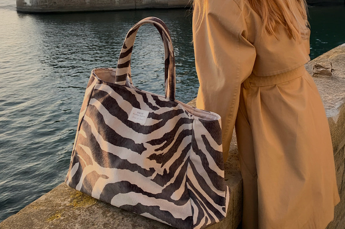 BAZAR ATELIER SABLON en soldes chez THE BRADERY