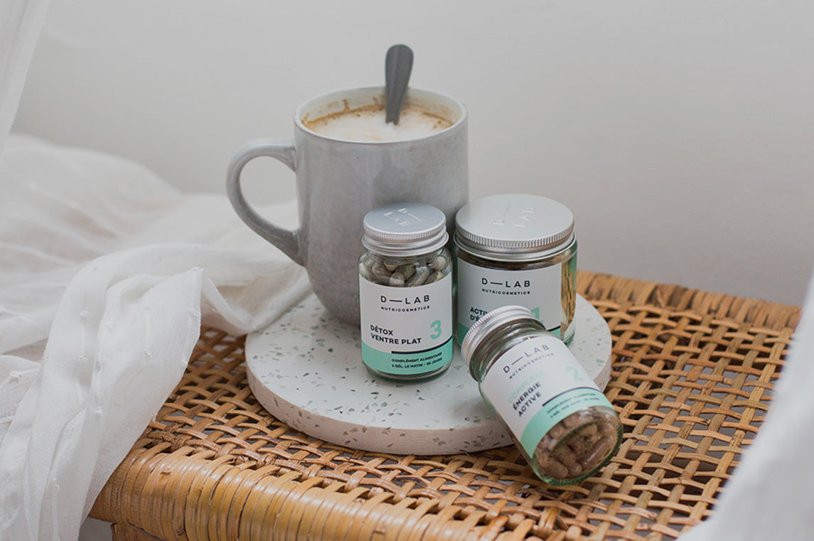 D-LAB à super prix sur THE BRADERY