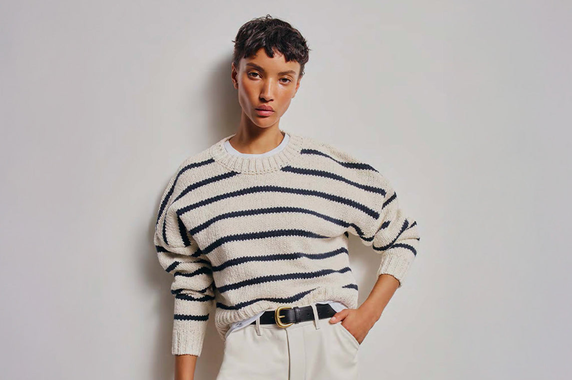 FRAME à prix discount sur THE BRADERY