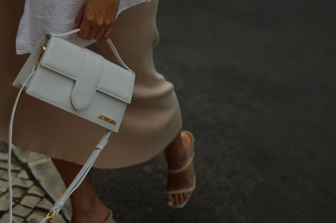 JACQUEMUS à bas prix sur THE BRADERY