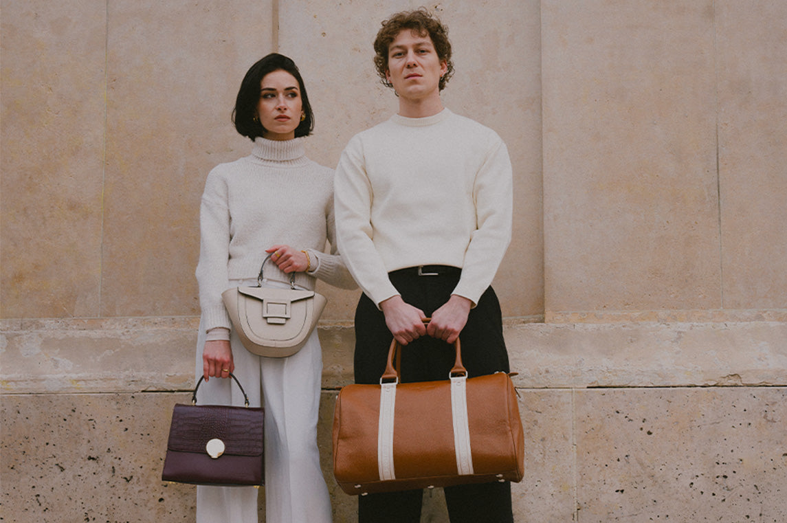 MAISON HERITAGE à super prix sur THE BRADERY