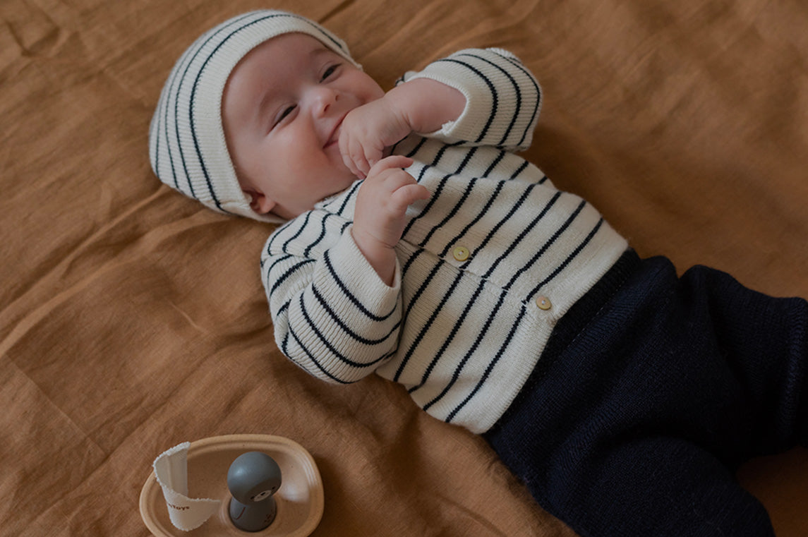 LA MANUFACTURE DE LAYETTE à prix discount sur THE BRADERY