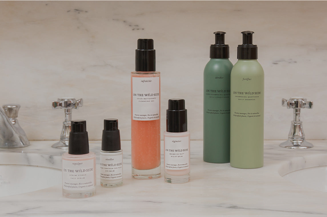 ON THE WILD SIDE en promo chez THE BRADERY