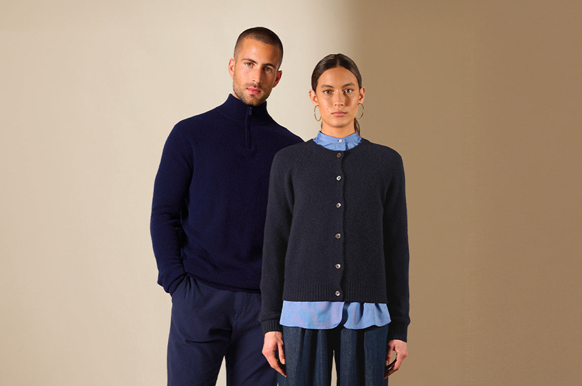 PERFECT CASHMERE à prix discount chez THE BRADERY