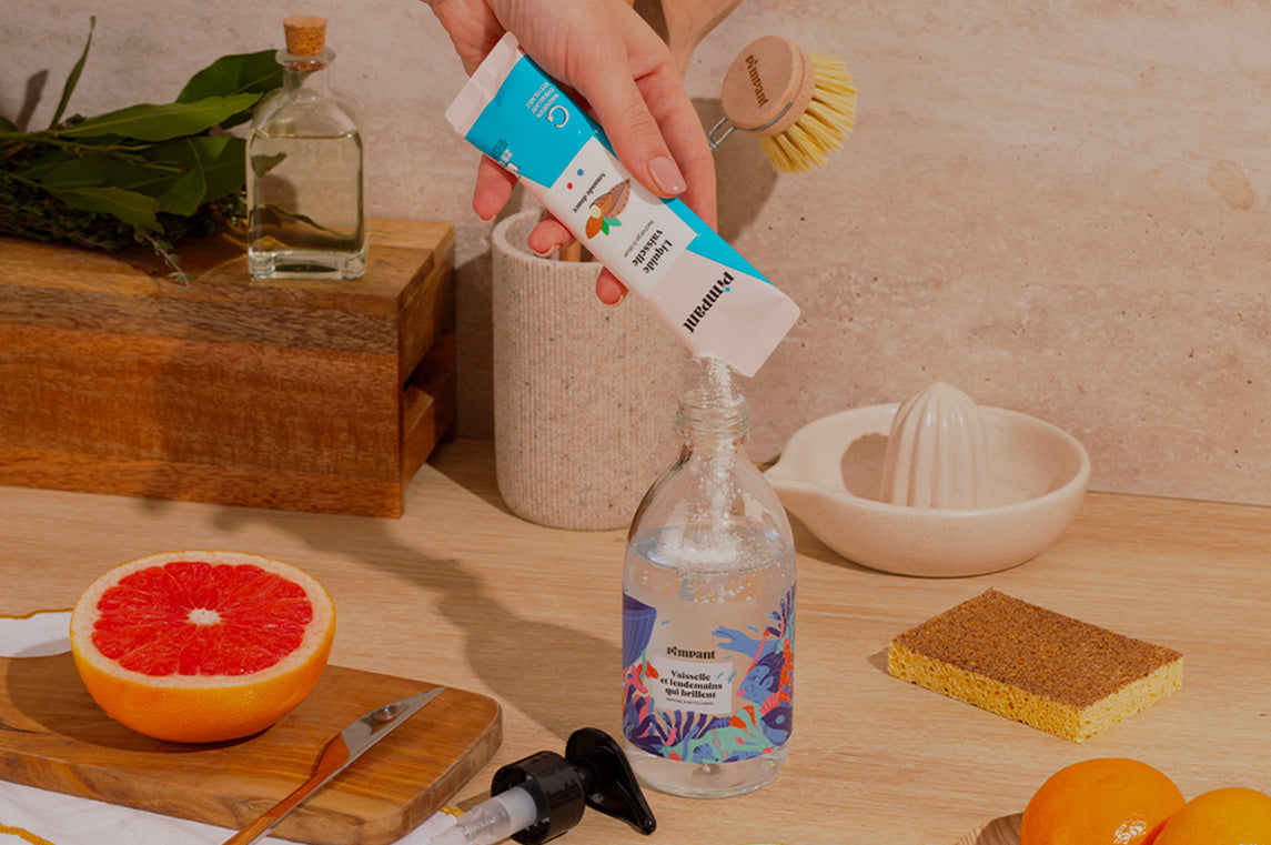 PIMPANT en vente privilège sur THE BRADERY