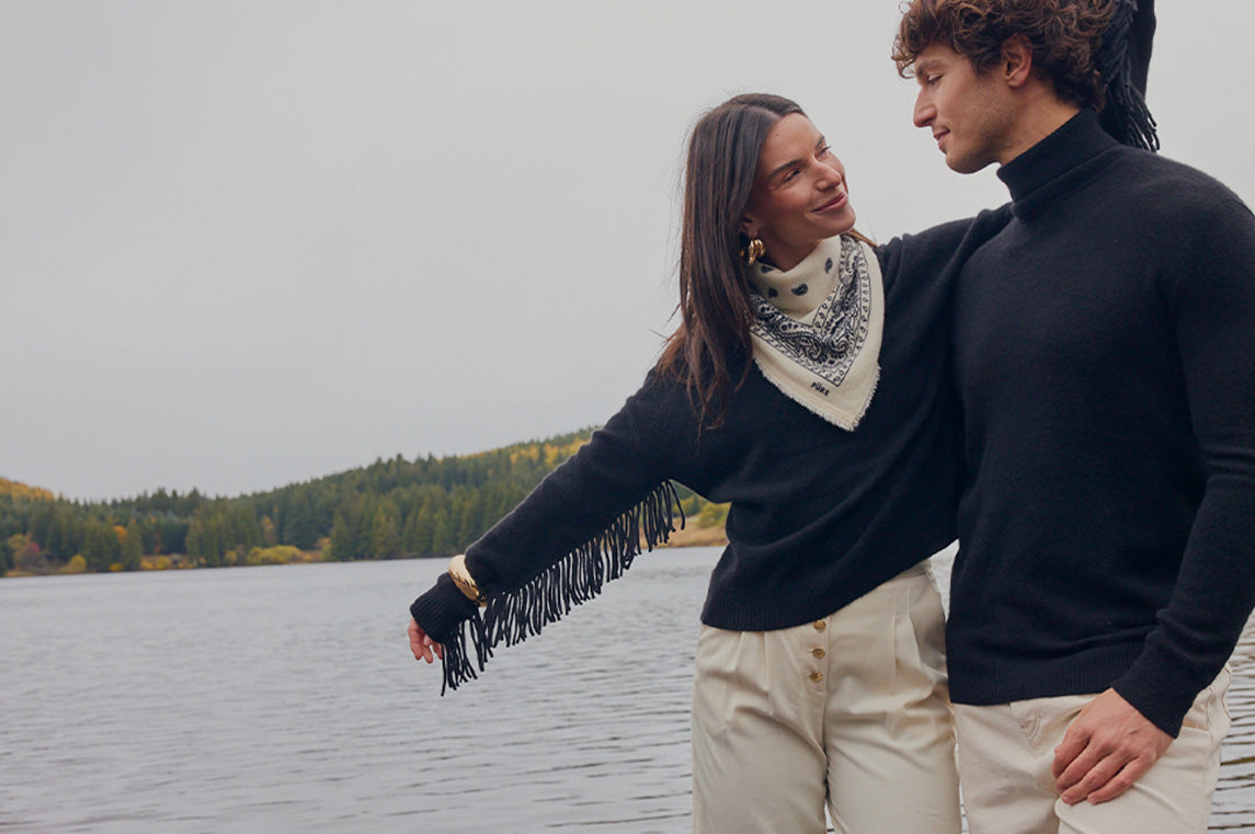 PURE à bas prix chez THE BRADERY