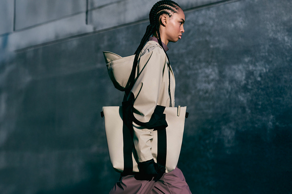 RAINS en vente privée sur THE BRADERY