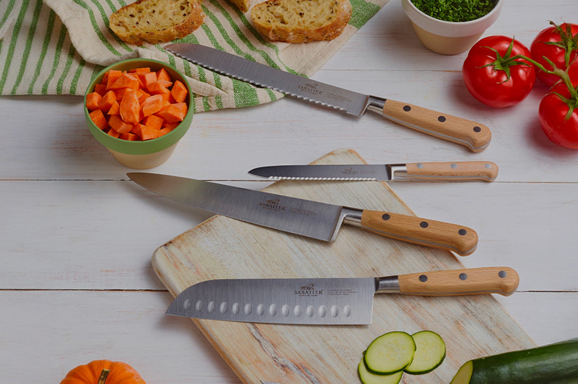 SABATIER en promo sur THE BRADERY