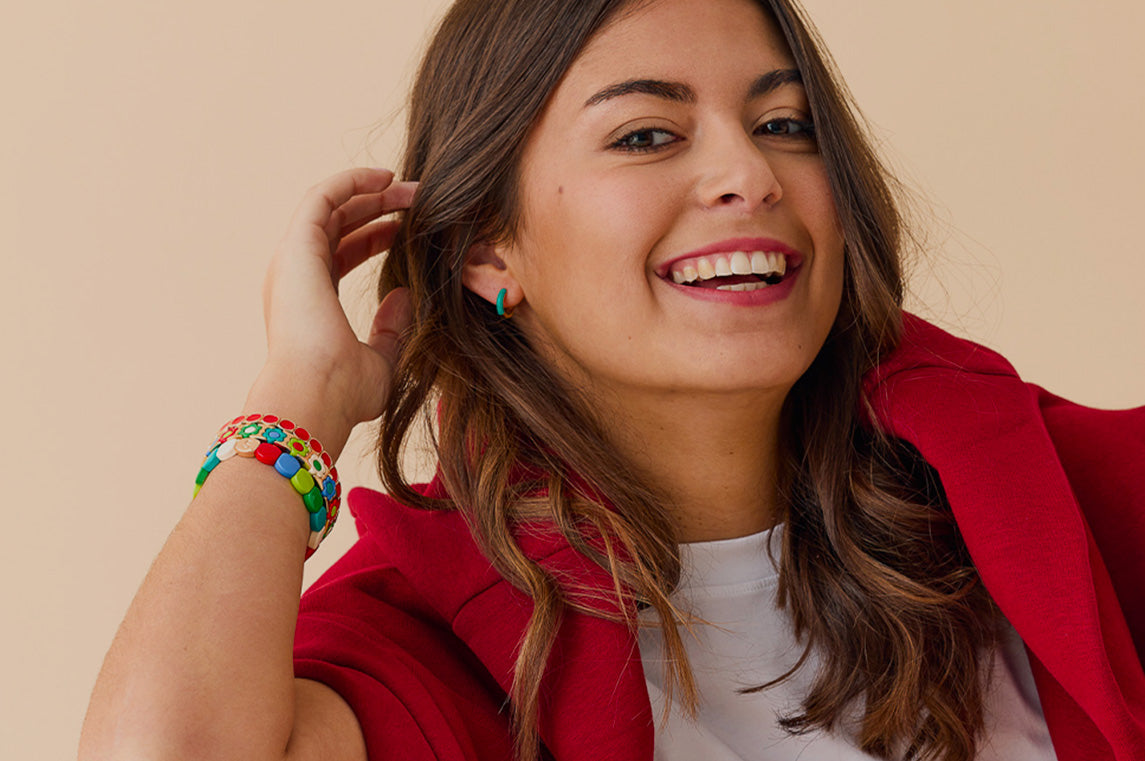 SIMONE en vente privilège sur THE BRADERY