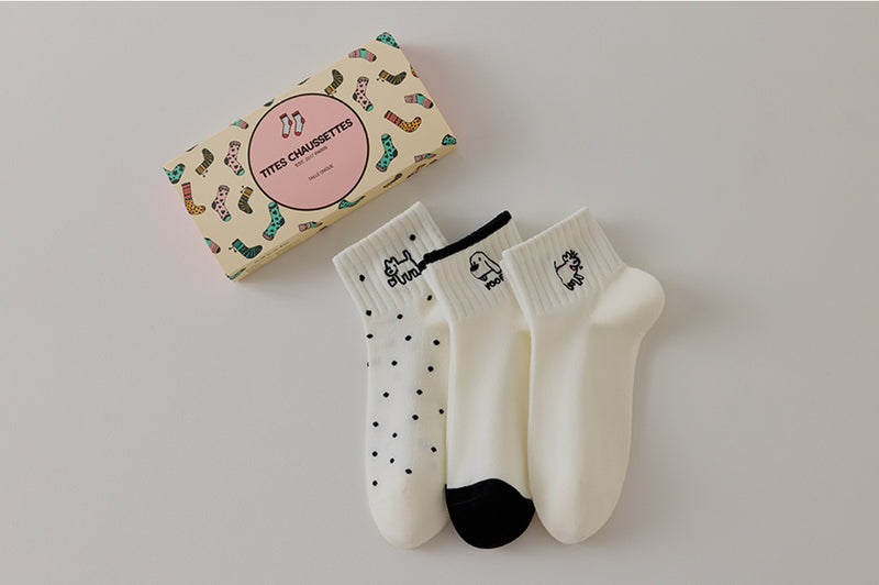 Image de la collection Tites Chaussettes