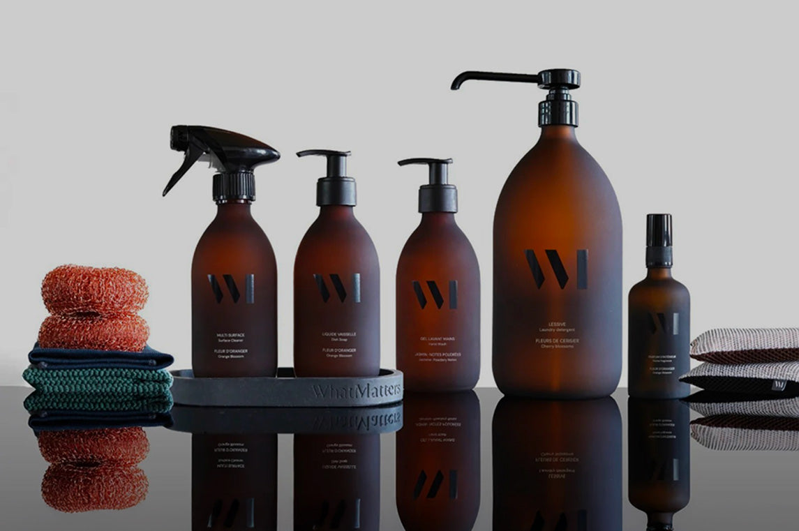 WHAT MATTERS à bas prix chez THE BRADERY