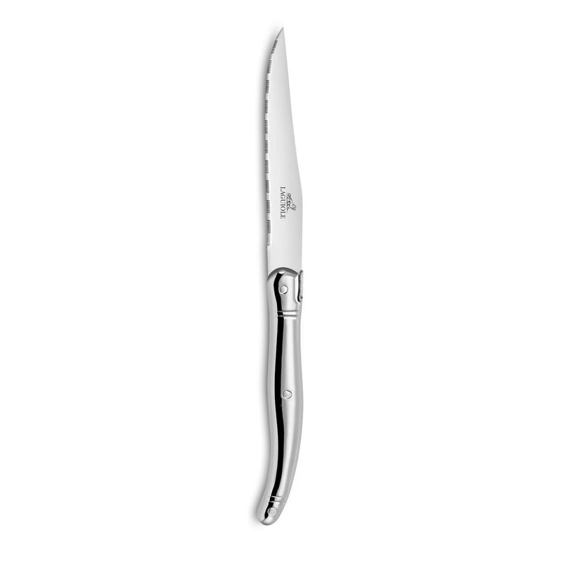 Cuchillo Filete Mango Acero Inoxidable 11 Cm Laguiole