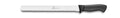 De Buyer – Thermo - Cuchillo para pan - Acero inoxidable - Negro, cuchillo para pan con hoja dentada y mango negro