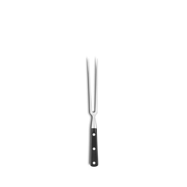 Tenedor Trinchante Remaches Acero Inoxidable 15 Cm Pluton