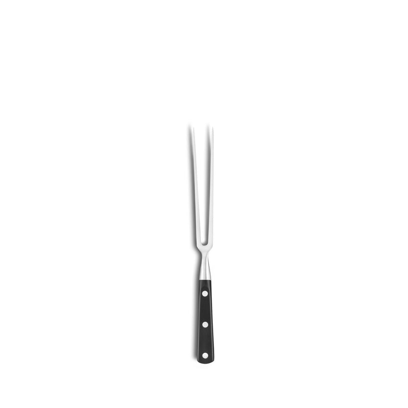 Fourchette Rivets Inox 15 Cm Pluton