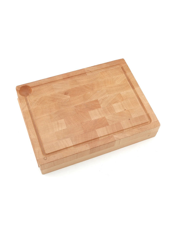 Tabla Con Cajón - Haya - Marrón