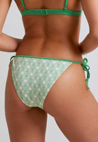 Culotte Tie Element - Vert