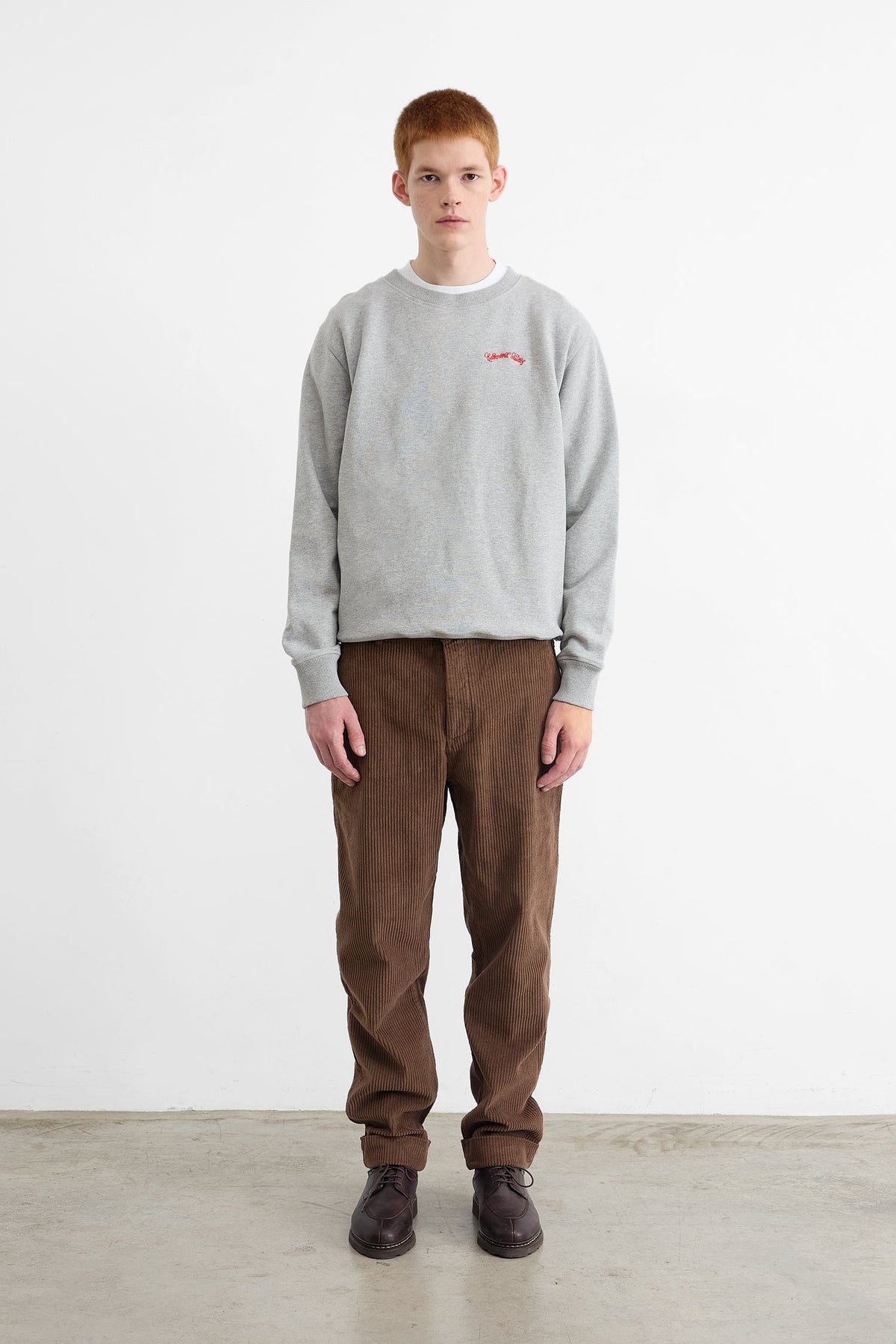 Pantalon Jorge Chocolate