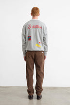 Pantalon Jorge Chocolate