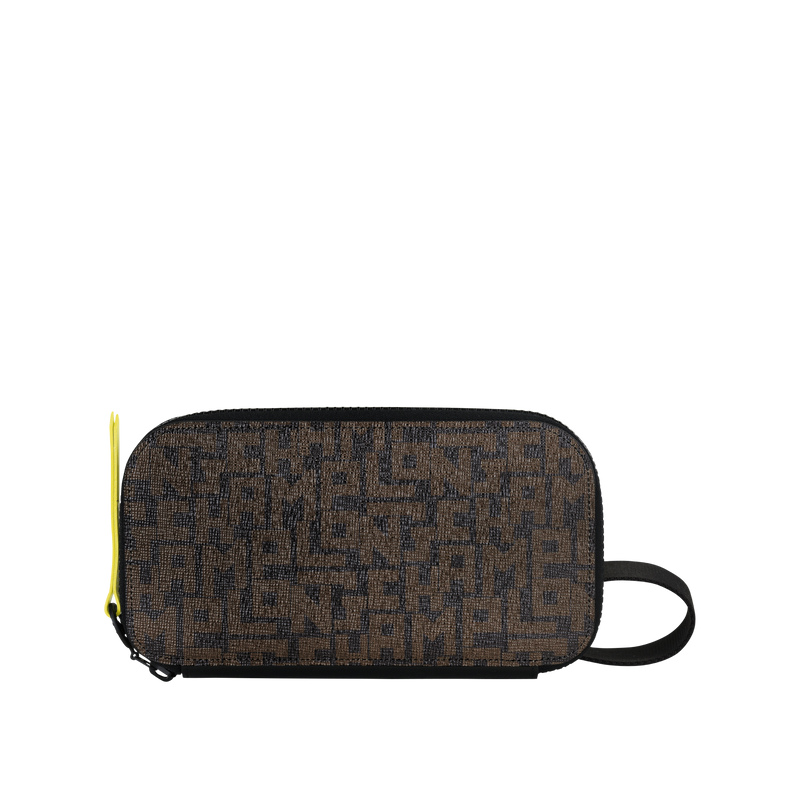 Travel Companion - Le Pliage Lgp - Black/Khaki