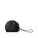 Monedero - Cavalcade Croco - Negro