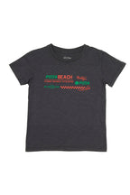 T shirt enfant - Pizza beach