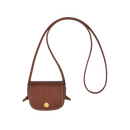 Coin Purse With Cord - Epure - Brown