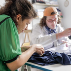 Réalisez Votre Broderie Sur T-Shirt - Paris - 1 Place