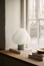 Lampada da Tavolo Soft Serve - Grande - Matcha
