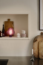 Bordslampa Soft Serve - Portable - Lavender Sorbet