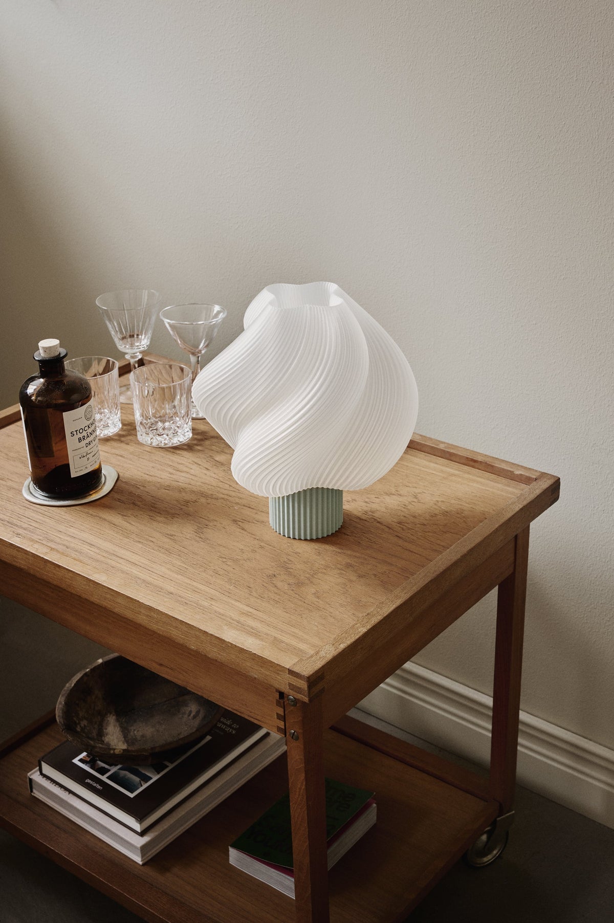 Lampada da Tavolo Soft Serve - Regular - Matcha