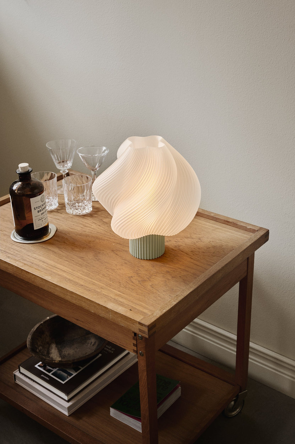 Lampada da Tavolo Soft Serve - Regular - Matcha
