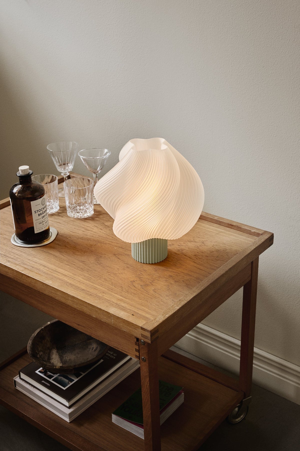Lampada da Tavolo Soft Serve - Regular - Matcha