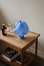 Lampada Da Tavolo Soft Serve - Regular - Blueberry Sorbet