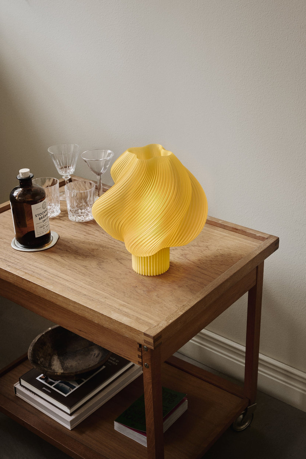 Lampada Da Tavolo Soft Serve - Regular - Limoncello Sorbet