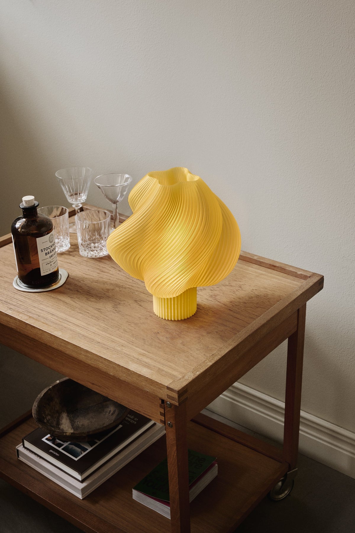 Lampada Da Tavolo Soft Serve - Regular - Limoncello Sorbet
