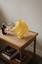 Lampada Da Tavolo Soft Serve - Regular - Limoncello Sorbet