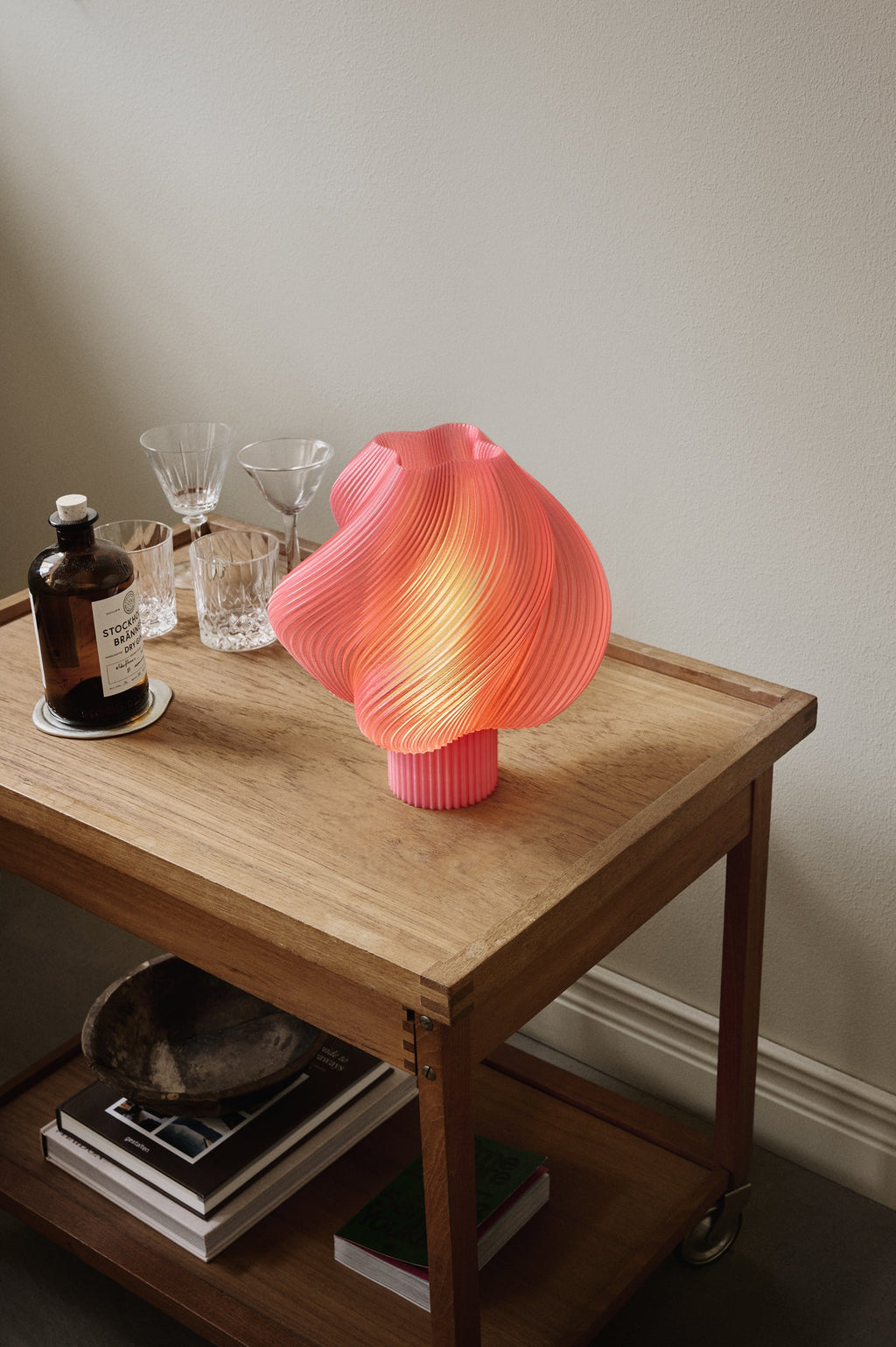 Lampada da Tavolo Soft Serve - Regular - Peach Sorbet