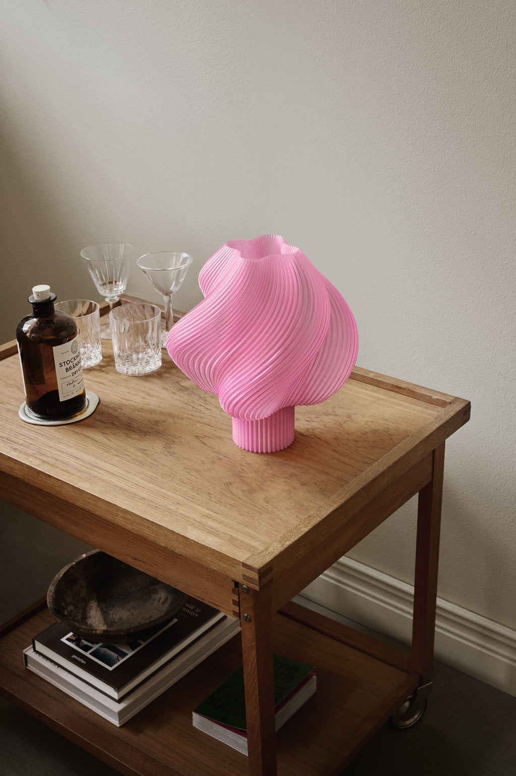 Bordlampe Soft Serve - Regular - Rose Sorbet