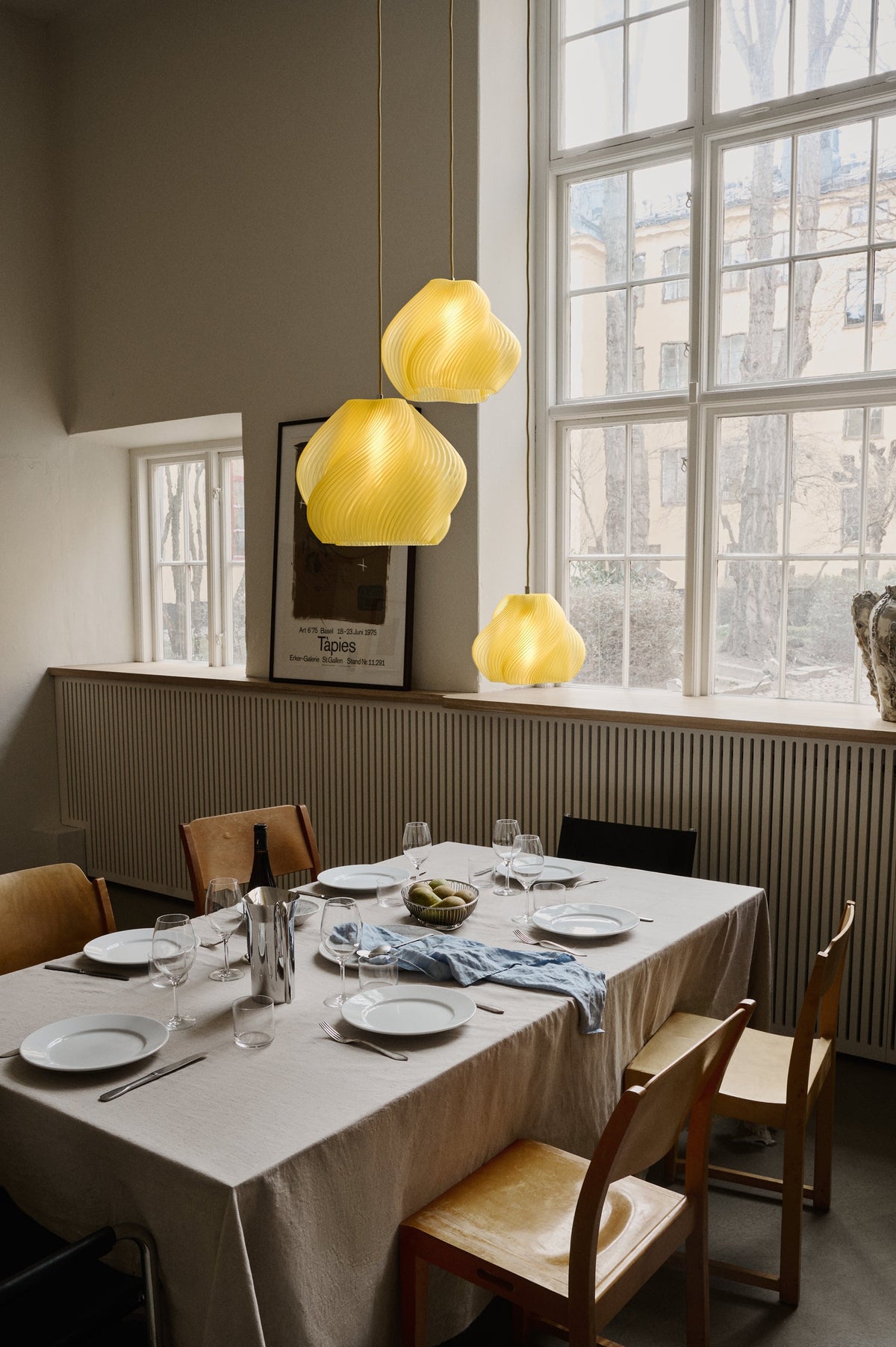 Pendelleuchte Soft Serve 02 - Limoncello Sorbet