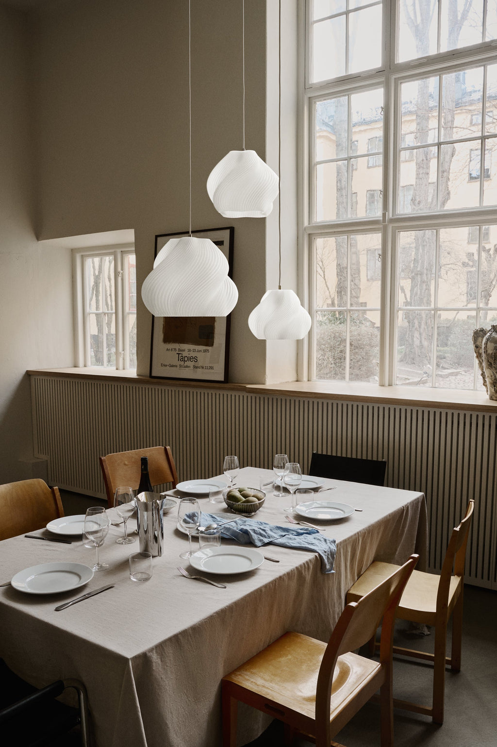 Hanglamp Soft Serve 01 - Vanilla Bean