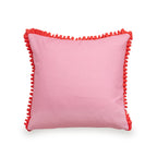 Happy Stripes Decorative Cushion Cover - Multicoloured