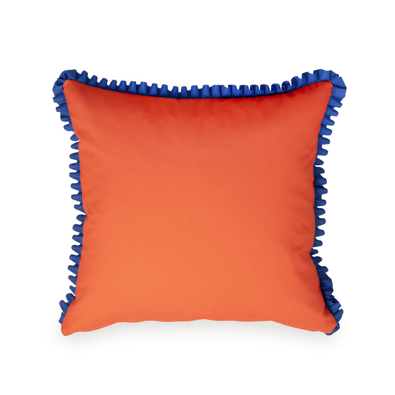 Housse De Coussin Décoratif Bloom Play - Multicolore
