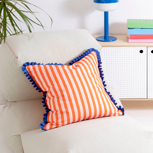 Housse De Coussin Décoratif Bloom Play - Multicolore