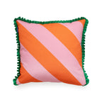 Color Pop Decorative Cushion Cover - Multicolour
