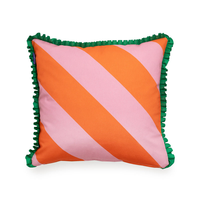 Housse De Coussin Décoratif Color Pop - Multicolore