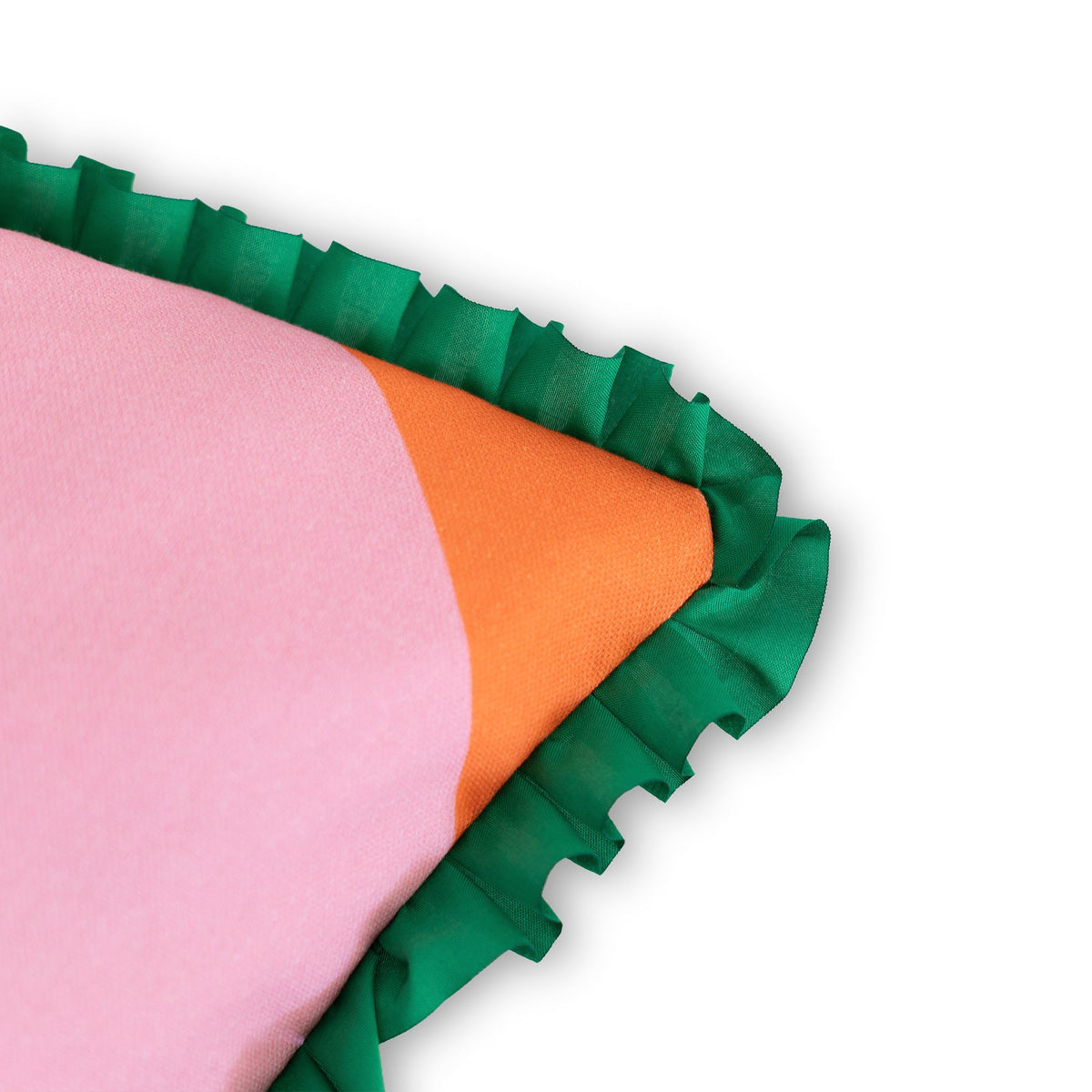 Color Pop Decorative Cushion Cover - Multicolour